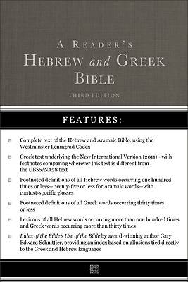 Picture of A Reader's Hebrew and Greek Bible