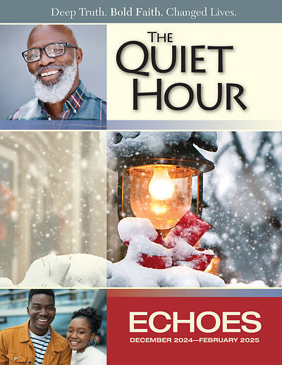 Picture of Echoes Adult The Quiet Hour Winter