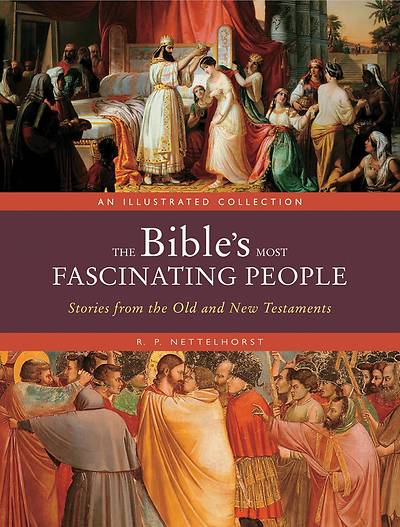 Picture of The Bible's Most Fascinating People