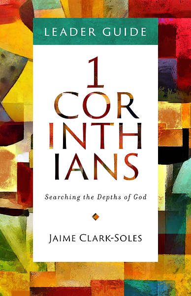 Picture of First Corinthians Leader Guide - eBook [ePub]