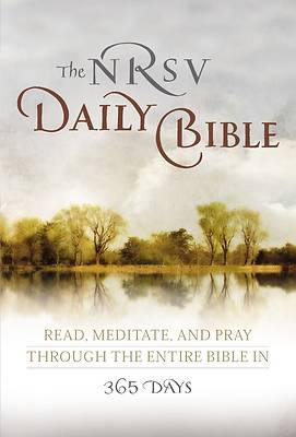 Picture of The NRSV Daily Bible
