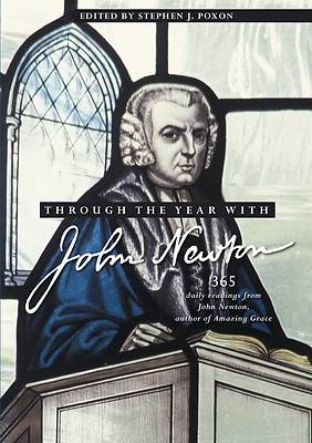 Picture of Through the Year with John Newton