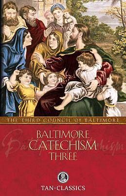 Picture of Baltimore Catechism #3