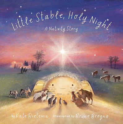 Picture of Little Stable, Holy Night