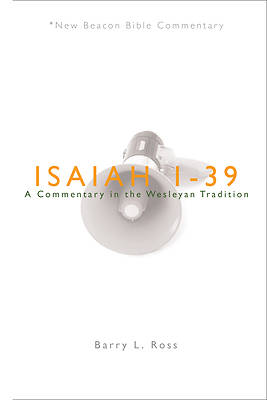Picture of Nbbc, Isaiah 1-39
