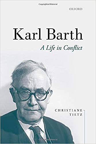 Picture of Karl Barth