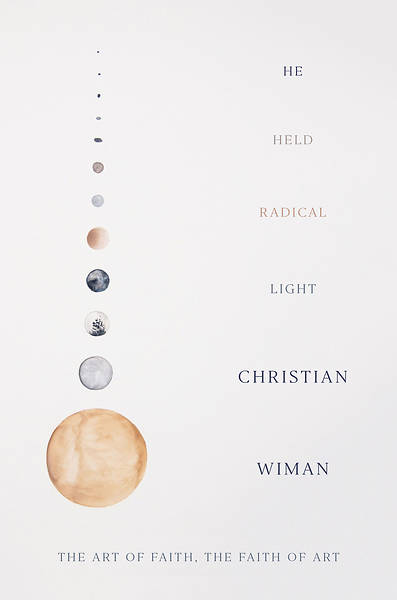 Picture of He Held Radical Light