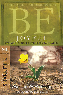 Picture of Be Joyful (Phillipians)
