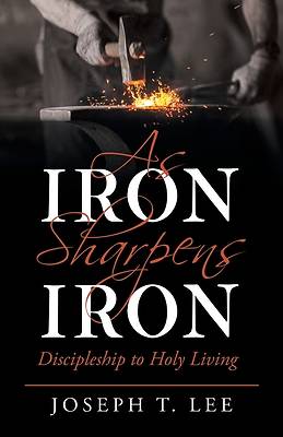 Picture of As Iron Sharpens Iron