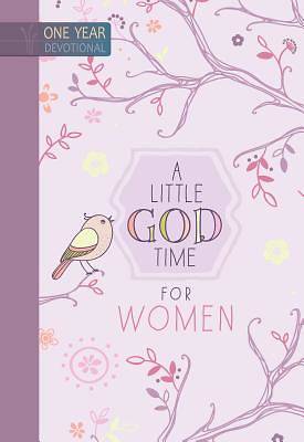 Picture of A Little God Time for Women