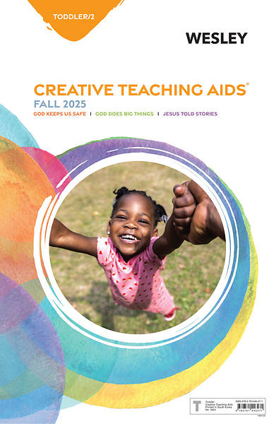 Picture of Wesley Toddler Twos Creating Teaching Aids Fall