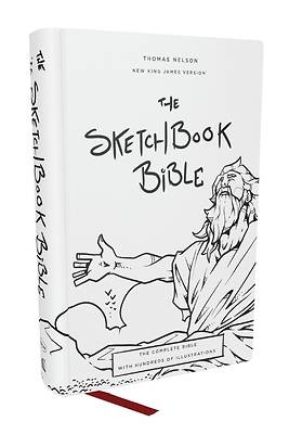 Picture of The Sketchbook Bible