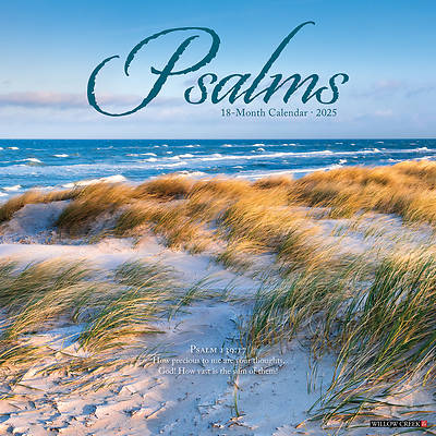 Picture of Psalms 2026 12 X 12 Wall Calendar