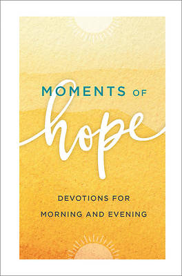 Picture of Moments of Hope