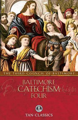 Picture of Baltimore Catechism #4