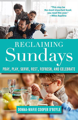 Picture of Reclaiming Sundays - eBook [ePub]