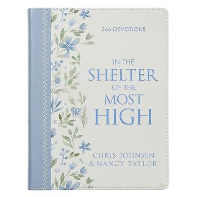 Picture of In the Shelter of the Most High (Luxleather)