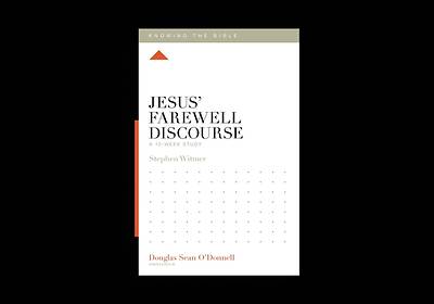 Picture of Jesus' Farewell Discourse