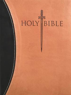 Picture of Thinline Bible-OE-Large Print KJV Easy Read