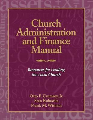Picture of Church Administration and Finance Manual
