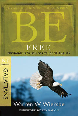 Picture of Be Free (Galatians)
