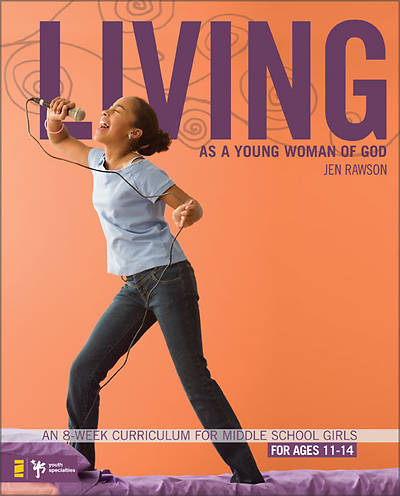 Picture of Living as a Young Woman of God