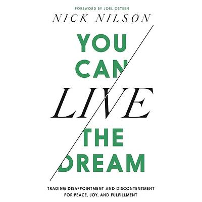 Picture of You Can Live the Dream