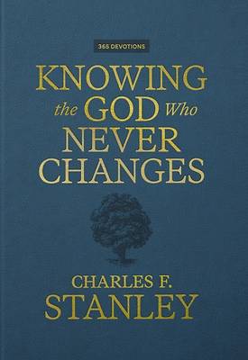 Picture of Knowing the God Who Never Changes