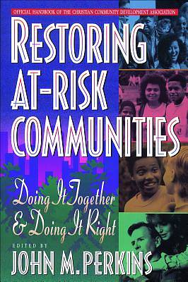 Picture of Restoring At-Risk Communities - eBook [ePub]