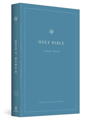 ESV Economy Bible, Large Print (Paperback)
