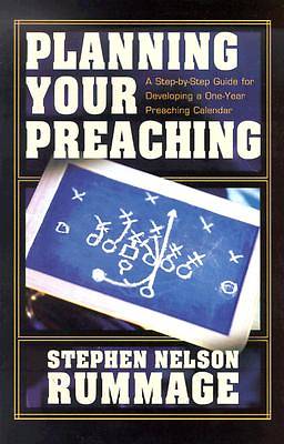 Picture of Planning Your Preaching