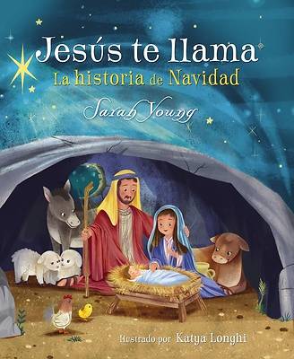 Picture of Jesús Te Llama
