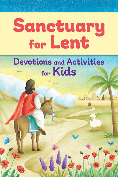 Picture of Kids' Sanctuary for Lent (Pkg of 10)