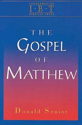 Picture of The Gospel of Matthew