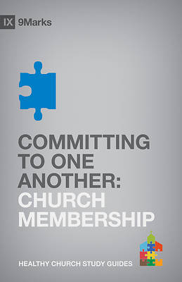 Picture of Committing to One Another