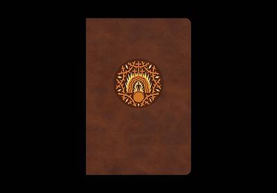 Picture of The Biggest Story Holy Bible for Kids (Trutone, Brown, Living Hope Design, Indexed)