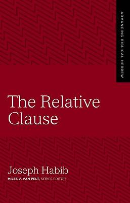 The Relative Clause