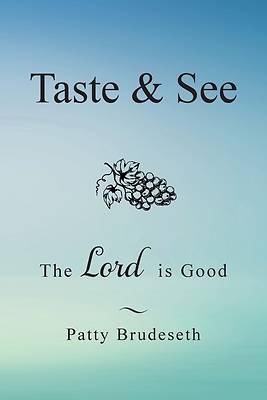 Picture of Taste & See