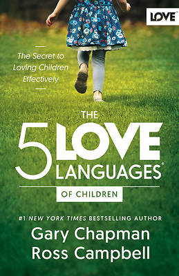 Picture of The 5 Love Languages of Children
