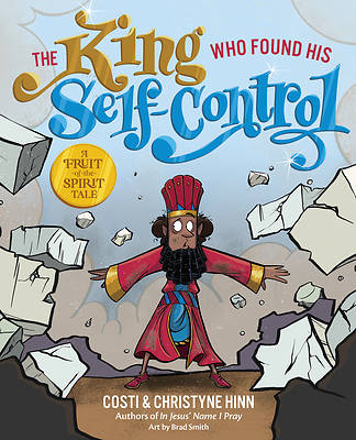 Picture of The King Who Found His Self-Control