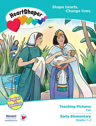 Picture of HeartShaper Early Elementary Teaching Pictures Fall