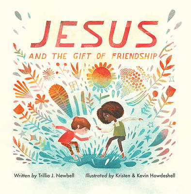 Picture of Jesus and the Gift of Friendship