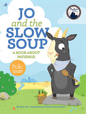 Picture of Jo and the Slow Soup