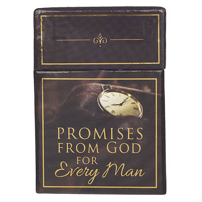 Picture of Box of Blessings, Promises from God for Every Man