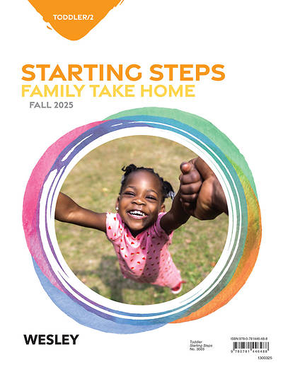 Picture of Wesley Toddler Twos Starting Steps Fall