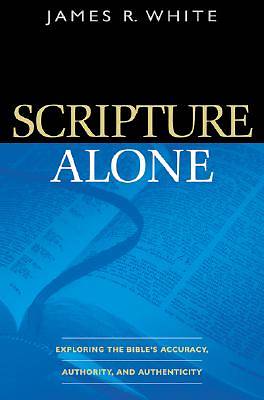 Picture of Scripture Alone