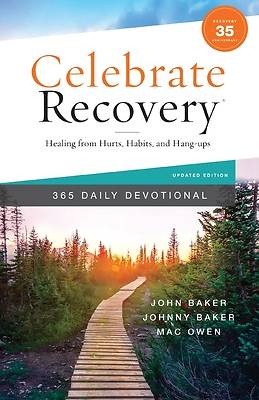 Picture of Celebrate Recovery 365 Daily Devotional, 35th Anniversary Edition