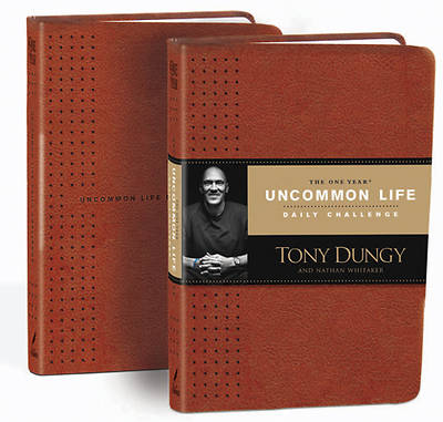 Picture of The One Year Uncommon Life Daily Challenge