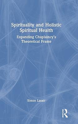 Picture of Spirituality and Holistic Spiritual Health