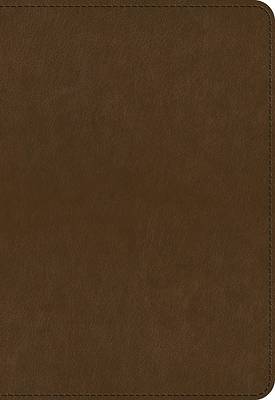 ESV Applying the Gospel Study Bible for Men (Trutone, Brown)